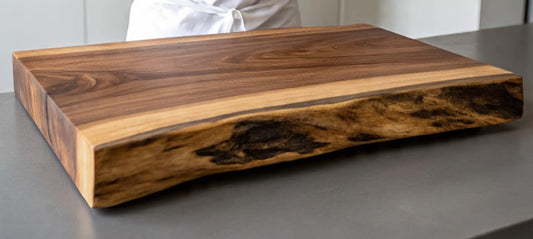 Bailey's Butcher's Block 40 (W) x 10 (D) cm