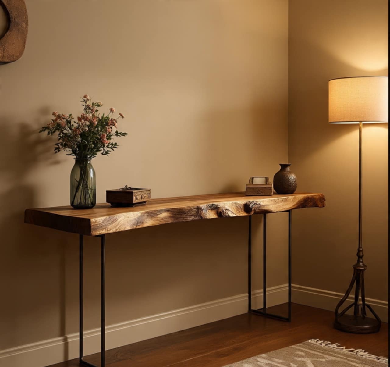Console Tables
