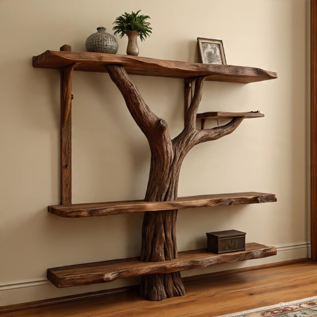 Tree Bookcases