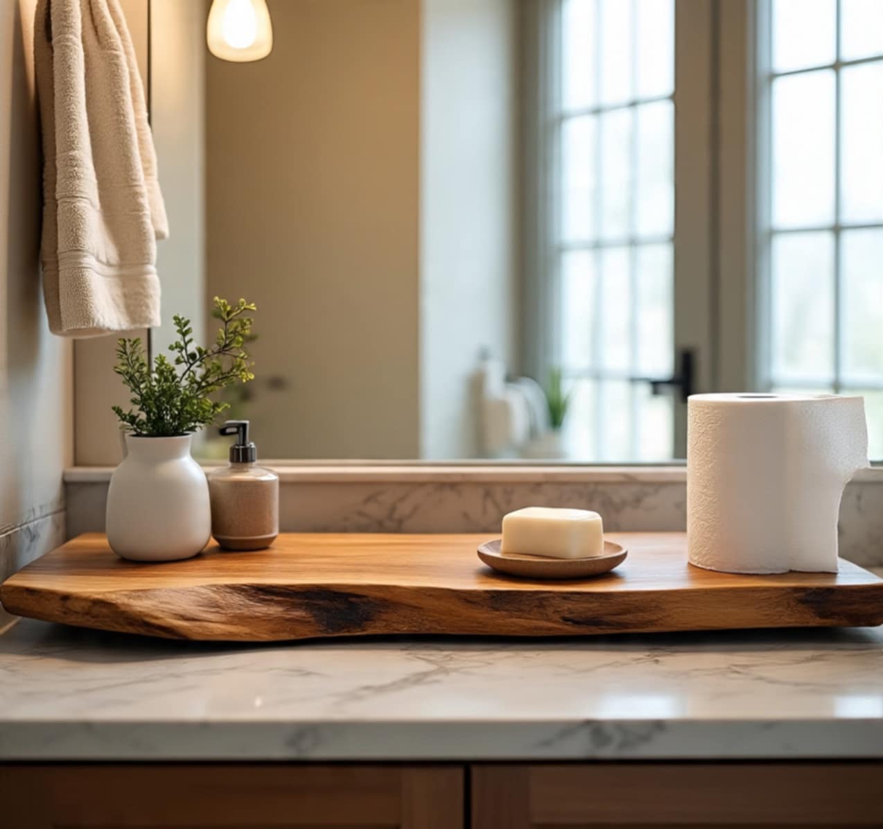 Vanity Display Boards