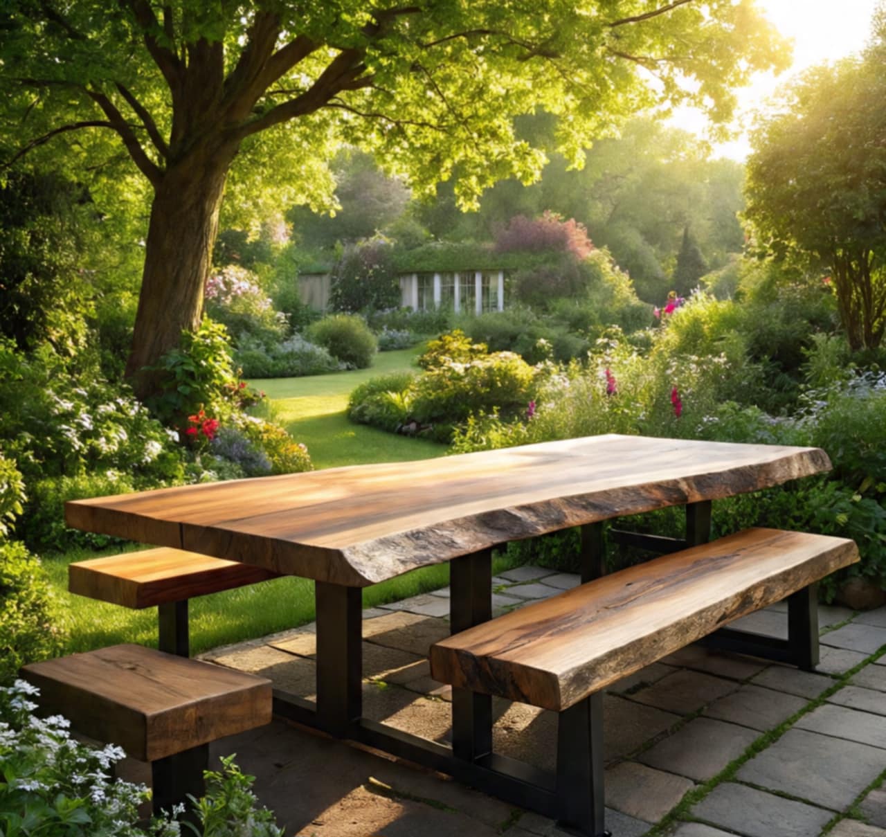 Benches