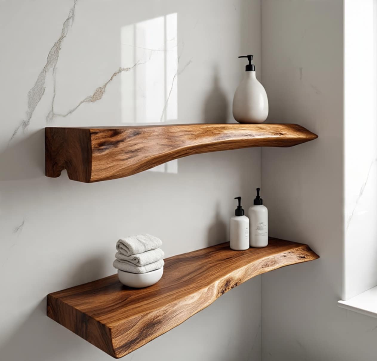 Shelves