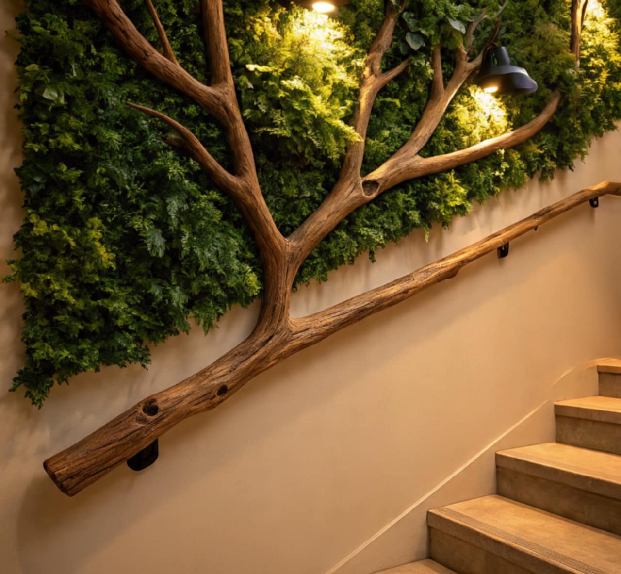 Handrails