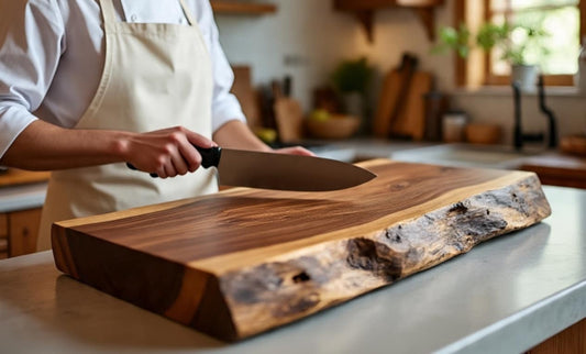 Bailey's CORE Butcher's Block 50 (W) x 10 (D) cm
