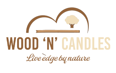 Wood 'N' Candles