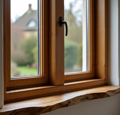 Oaklyn Live Edge Window Sill