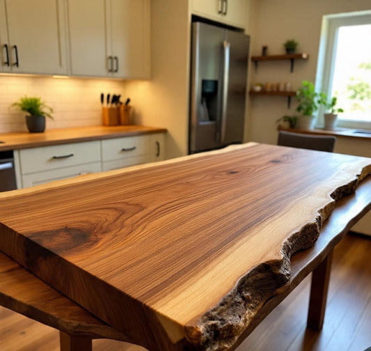 Bailey's CORE Butcher's Block 50 (W) x 10 (D) cm